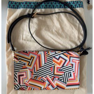 Patterned Tory Burch Crossbody